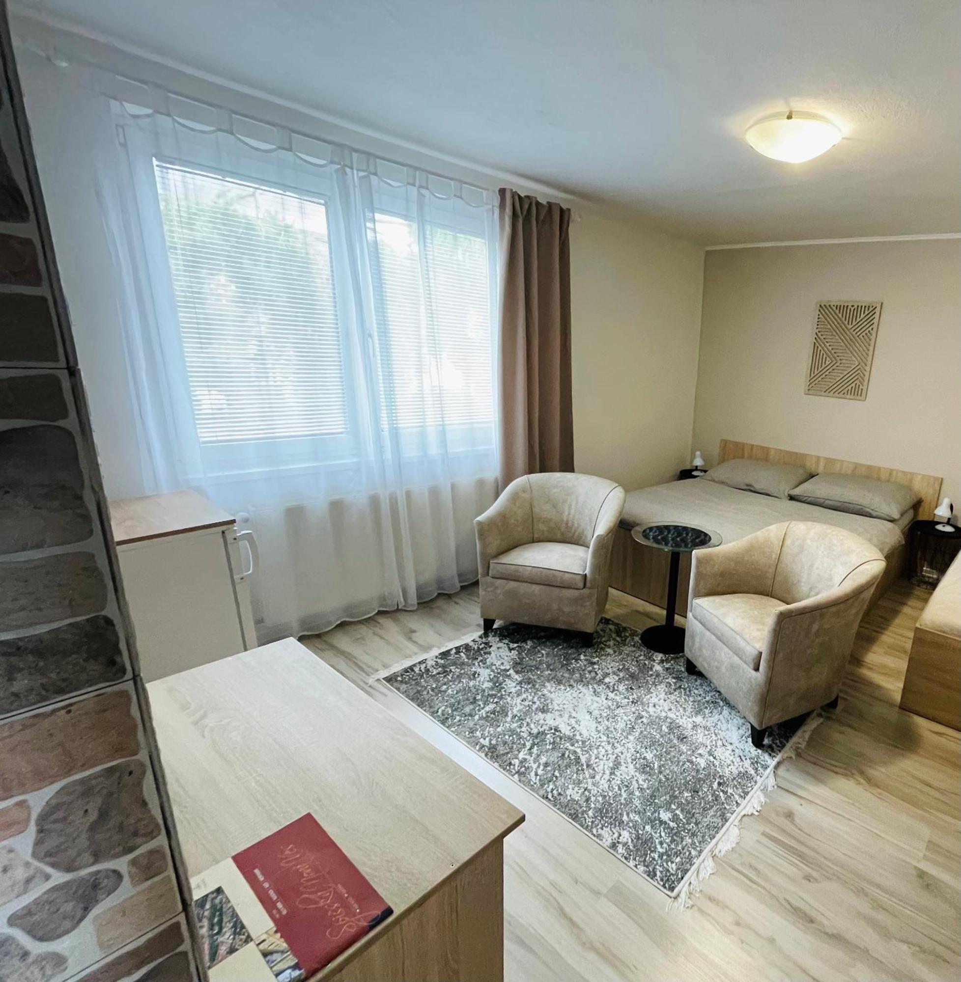 Holiday Home Lester Spišské Tomášovce エクステリア 写真